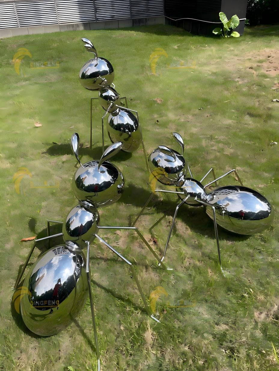 304/316 stainless steel outdoor decor