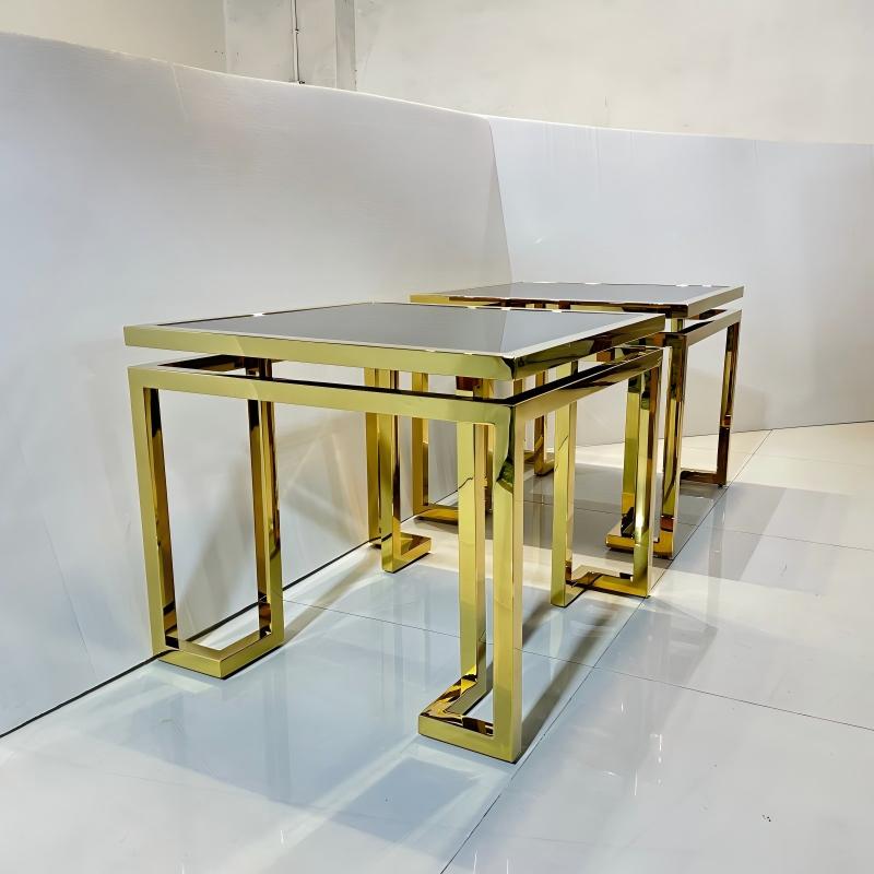 nesting side tables vendor