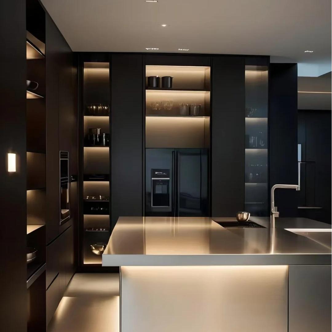 Durable Stainless Steel Cabinets