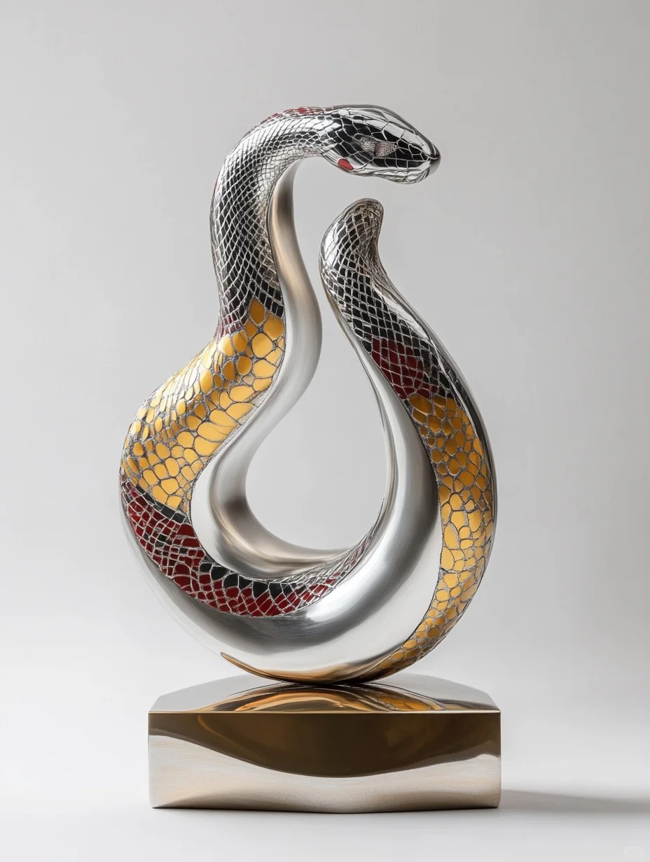Stainless Steel Animal Sculpture Factory