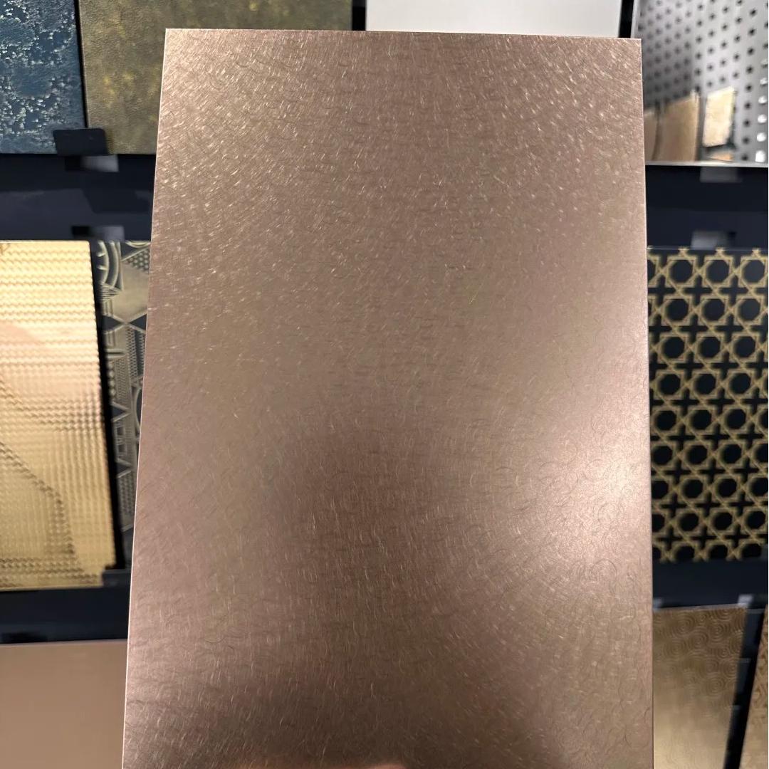 Stainless Steel Sheet factory