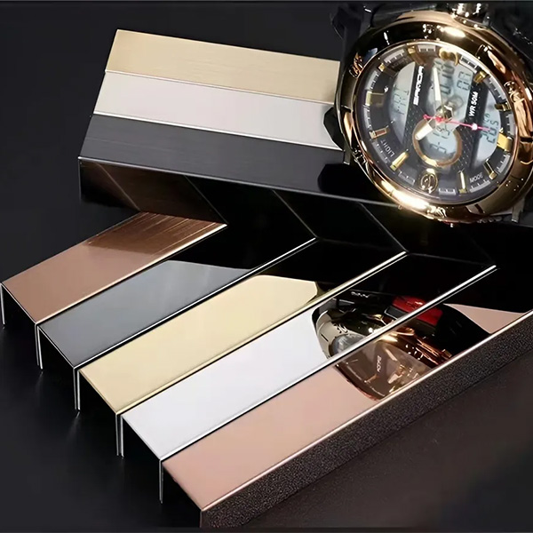 Stainless Steel U shape profile Decoration (3)