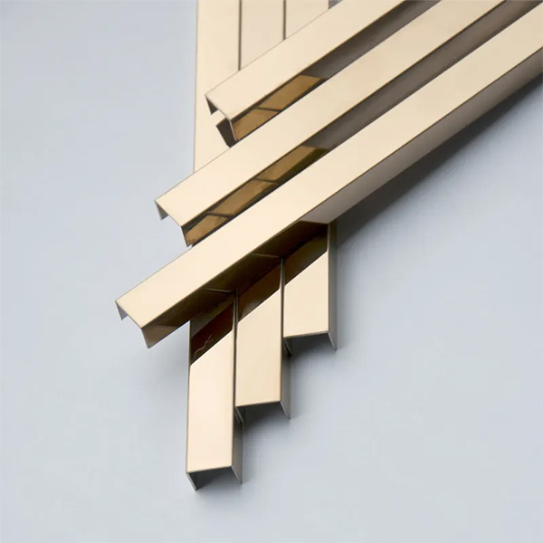 Stainless Steel U shape profile Decoration (5)