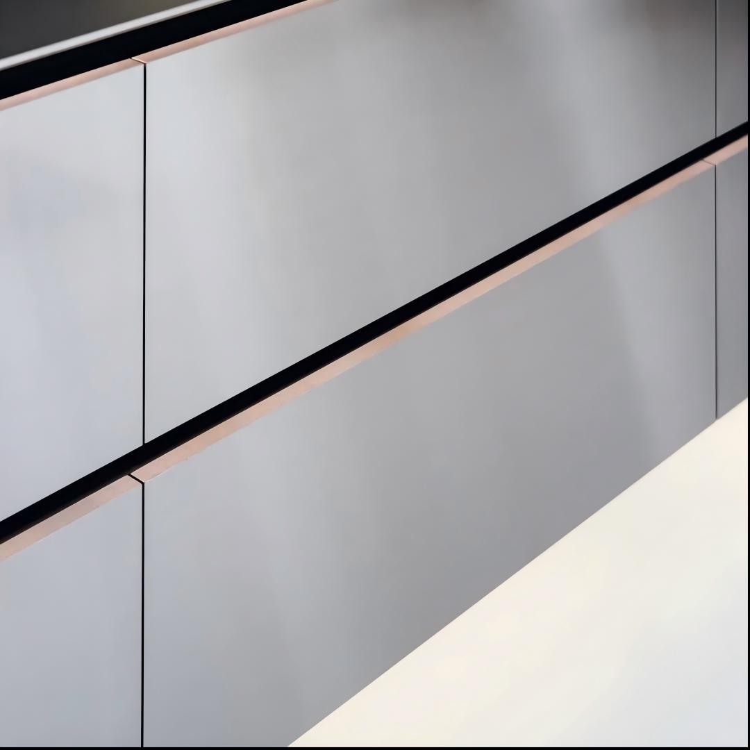 custom Stainless Steel Cabinet