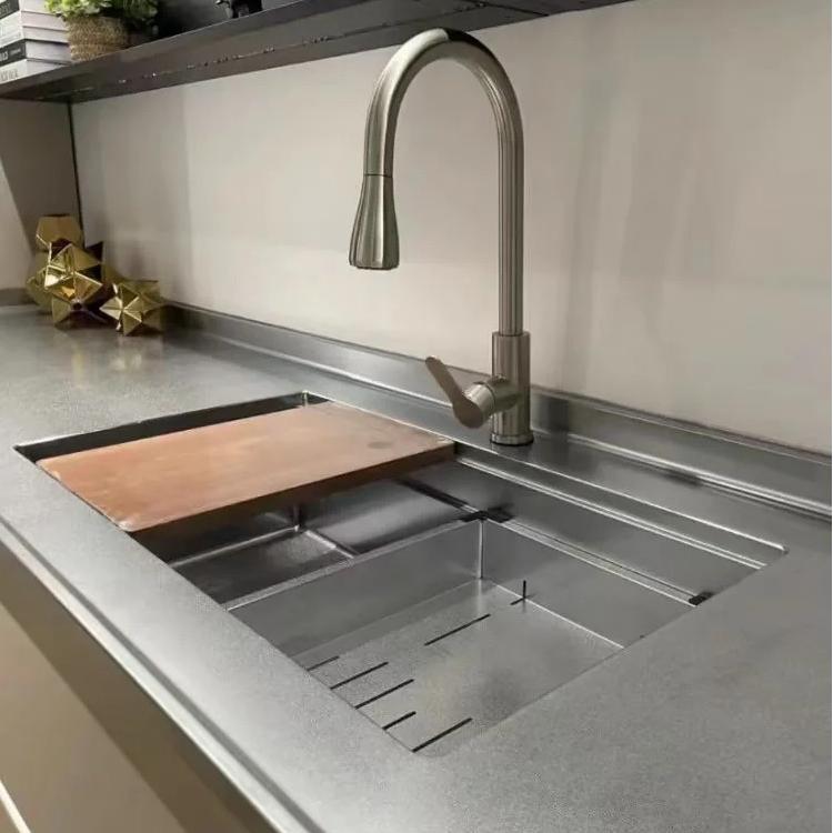 stainless steel kitchen cabinet sourcing