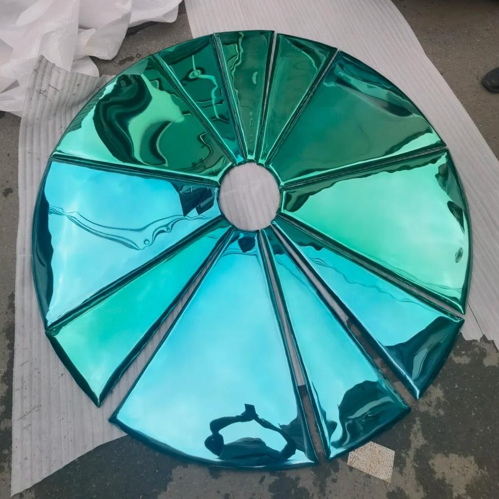 stainless steel wall decor wholesale